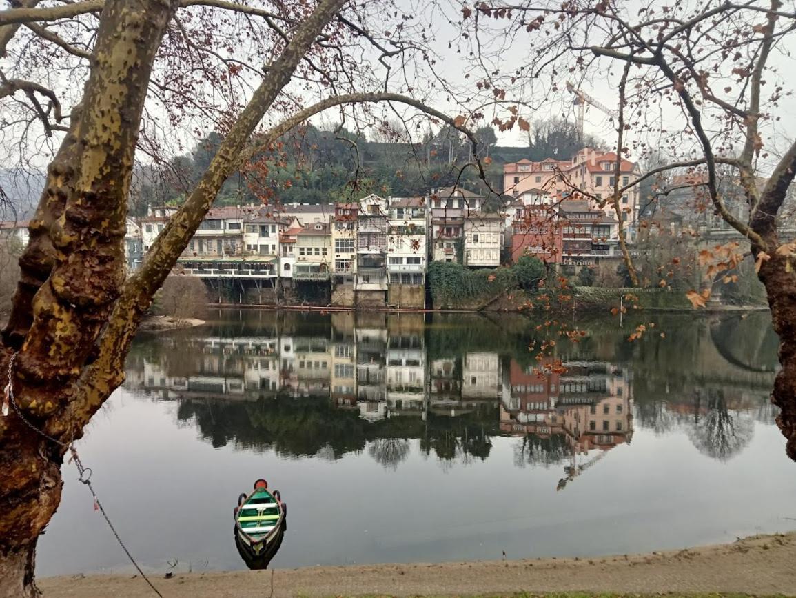 Casa Da Colina Villa Amarante Bagian luar foto
