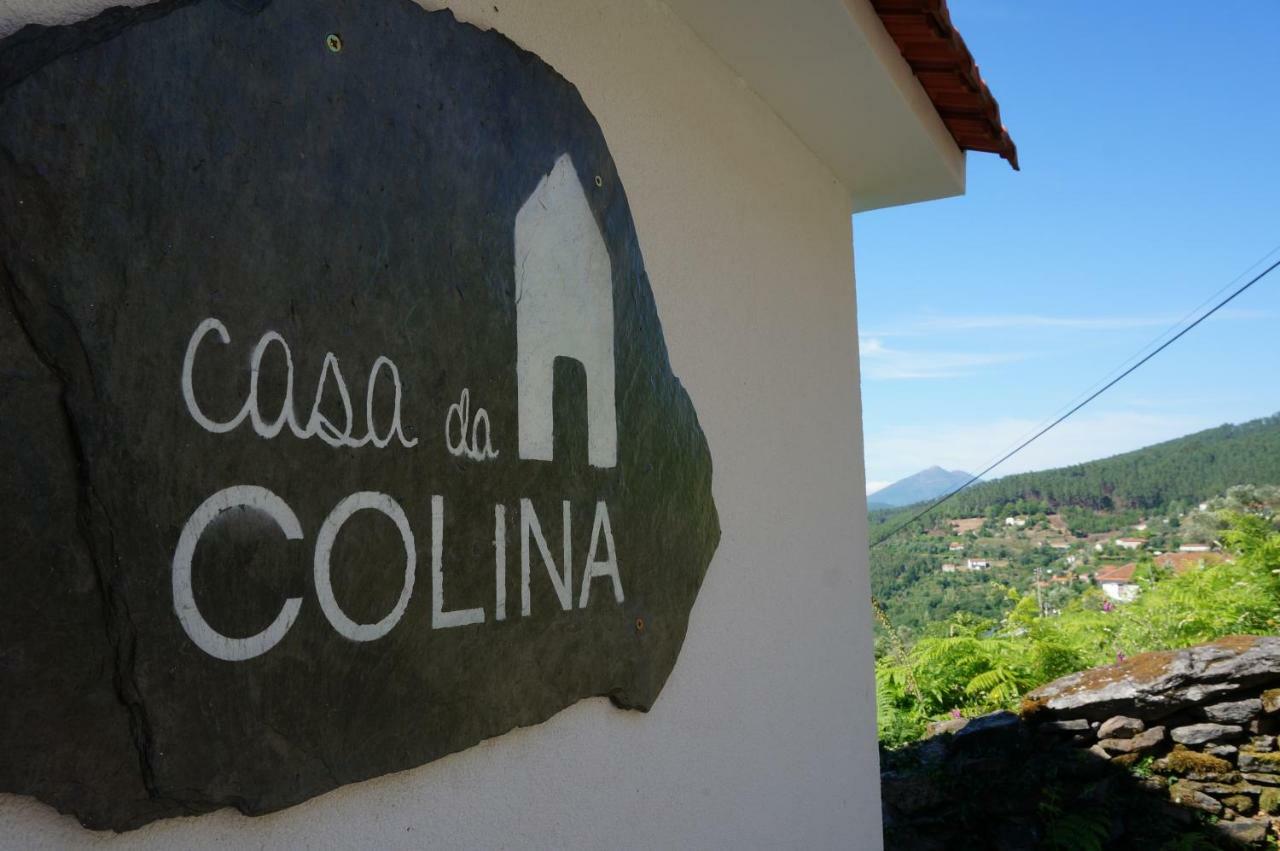 Casa Da Colina Villa Amarante Bagian luar foto